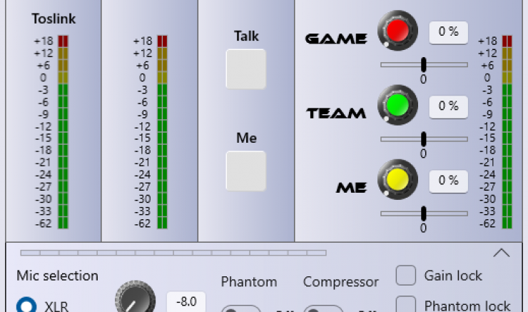 GTM Main Screen UPDATED